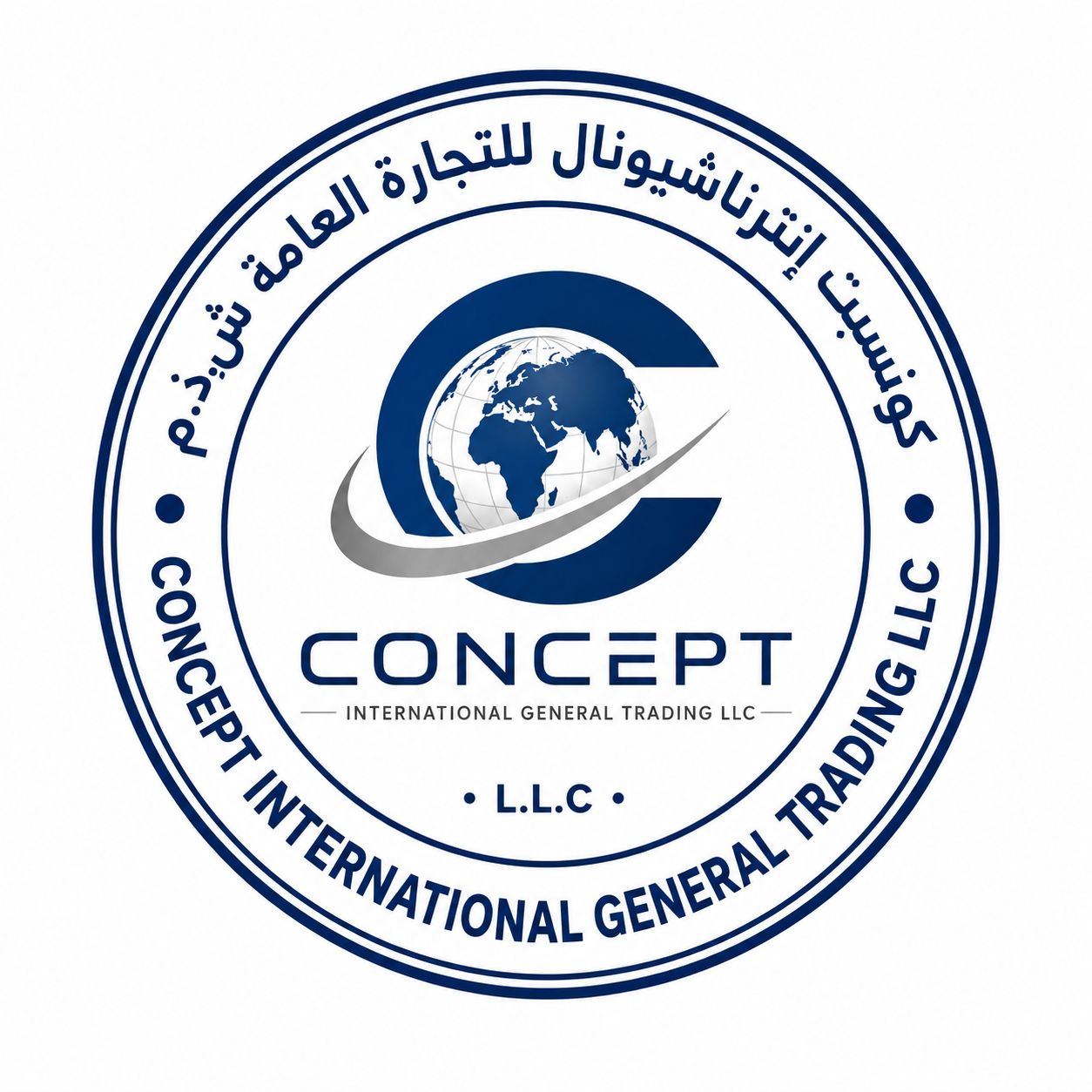 Concept International General Trading LLC seal